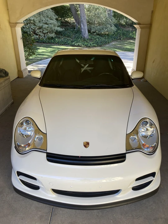 2002 Porsche 996 Turbo - Image 22 of 31