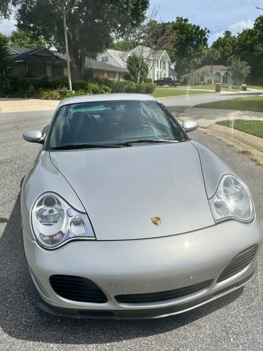 2002 Porsche 996 Turbo - Image 5 of 31