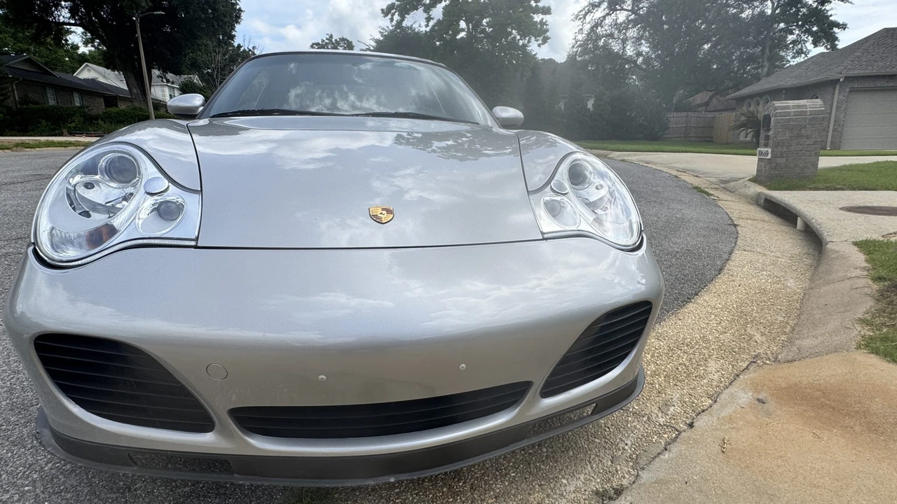 2002 Porsche 996 Turbo - Image 4 of 31