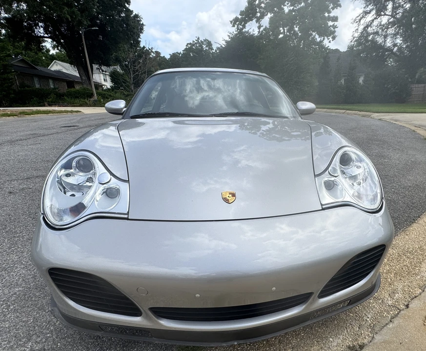 2002 Porsche 996 Turbo - Image 3 of 31