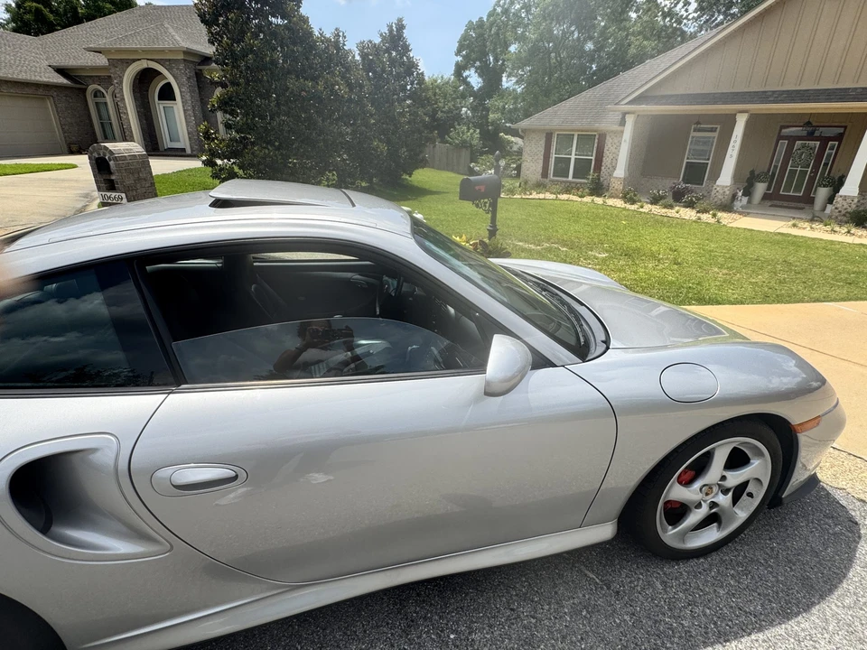 2002 Porsche 996 Turbo - Image 18 of 31