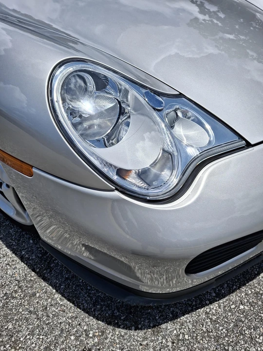 2002 Porsche 996 Turbo - Image 24 of 31