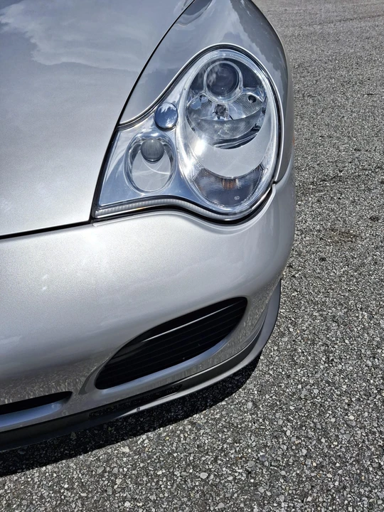 2002 Porsche 996 Turbo - Image 25 of 31