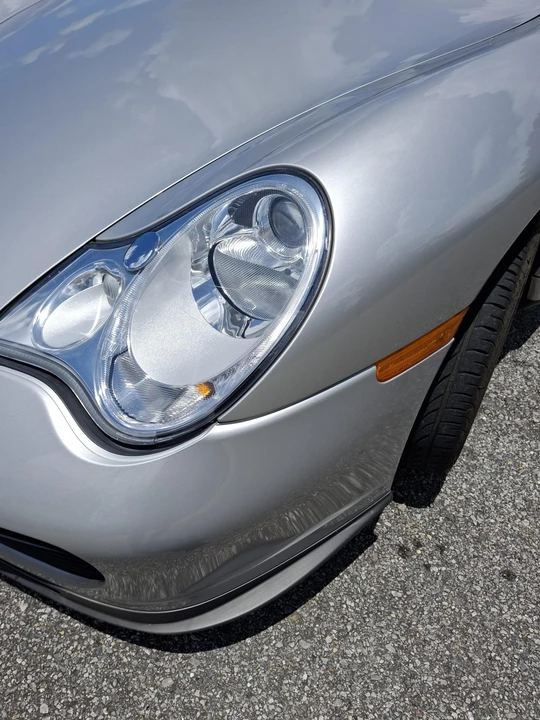 2002 Porsche 996 Turbo - Image 26 of 31