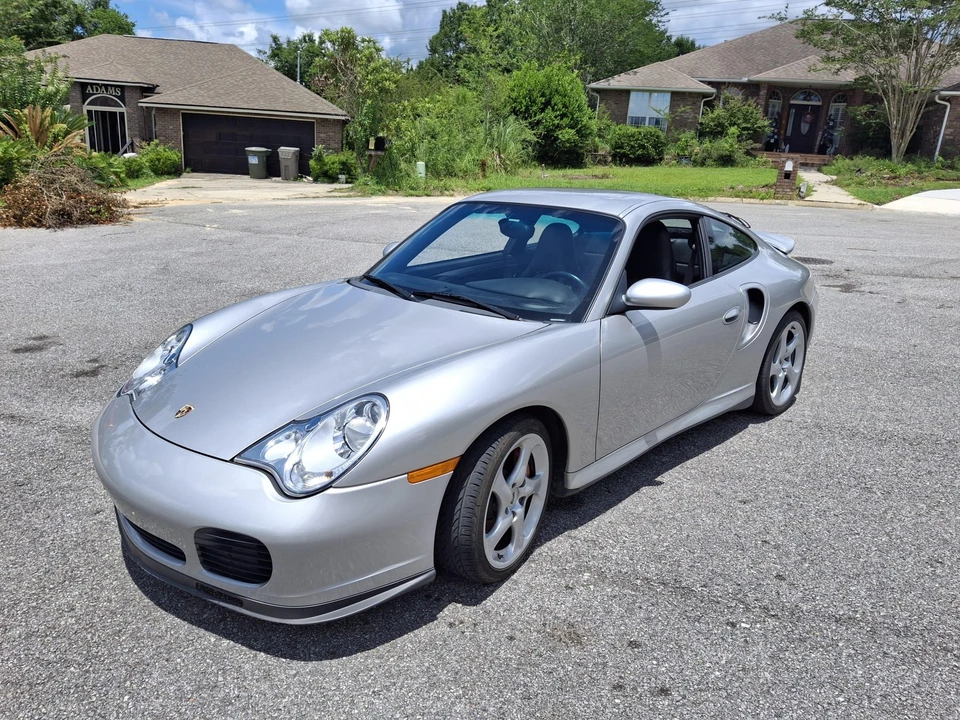 2002 Porsche 996 Turbo - Image 2 of 31