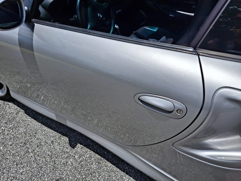 2002 Porsche 996 Turbo - Image 22 of 31