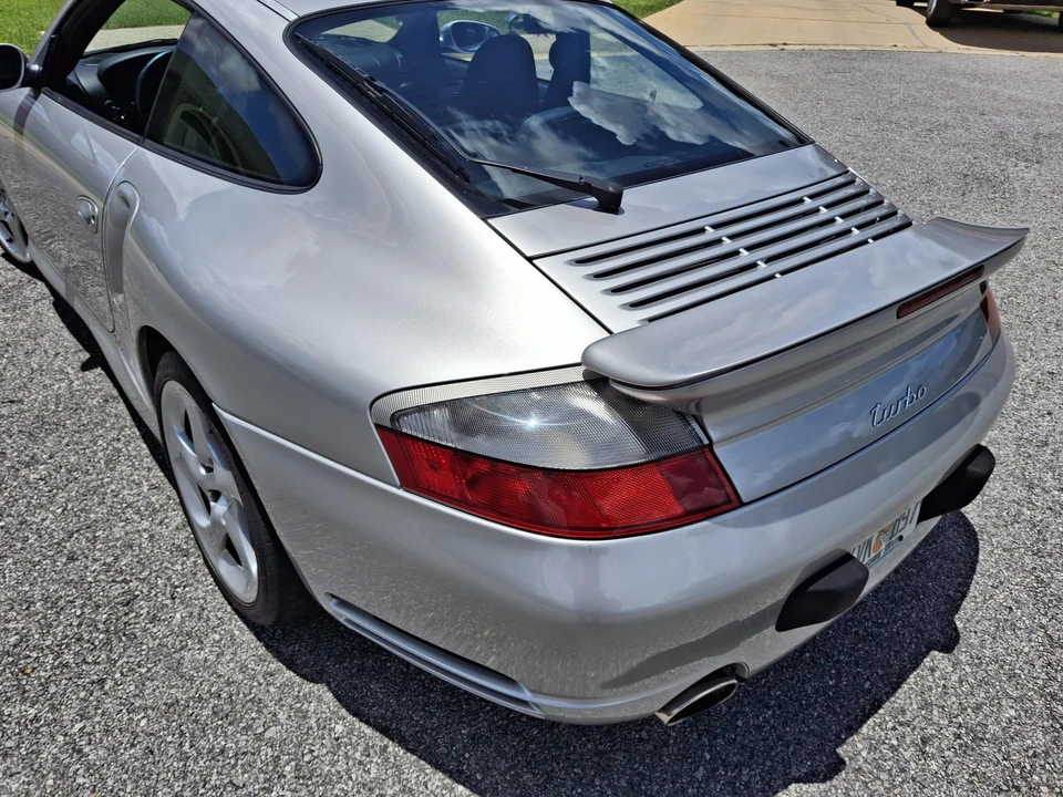 2002 Porsche 996 Turbo - Image 21 of 31