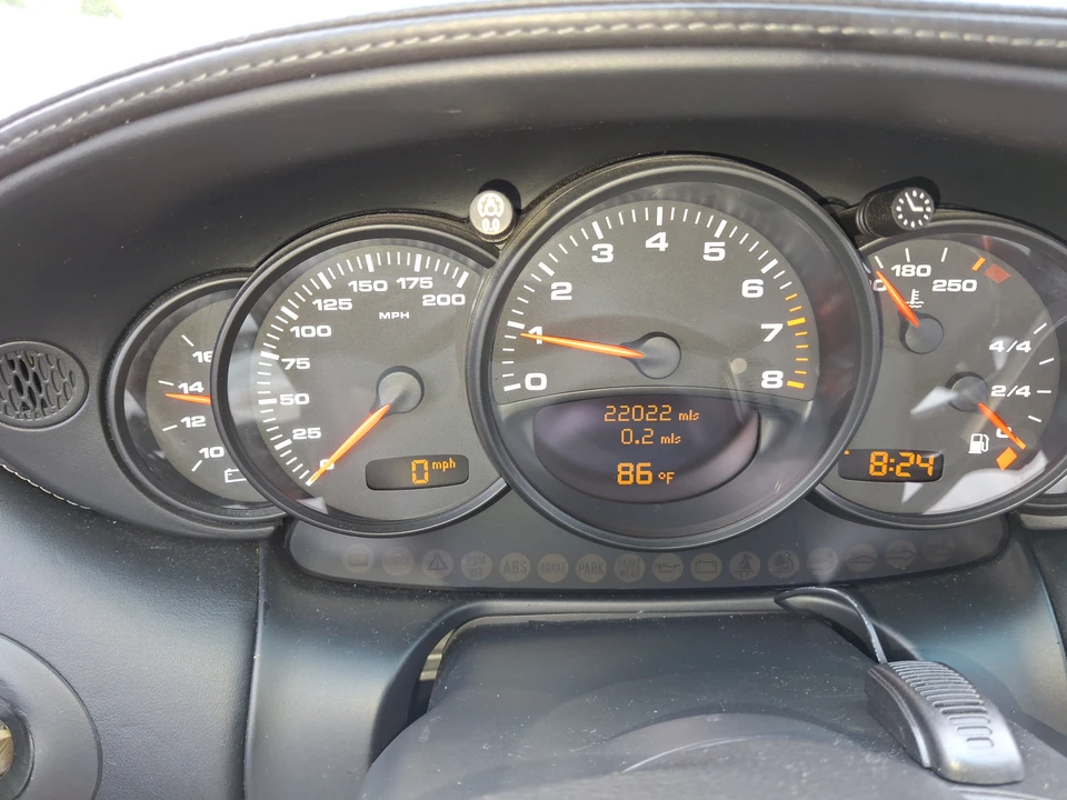 2002 Porsche 996 Turbo - Image 30 of 31