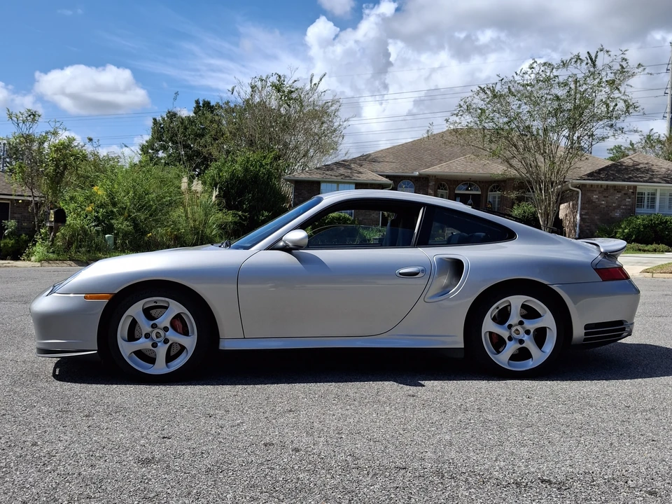 2002 Porsche 996 Turbo - Image 2 of 31