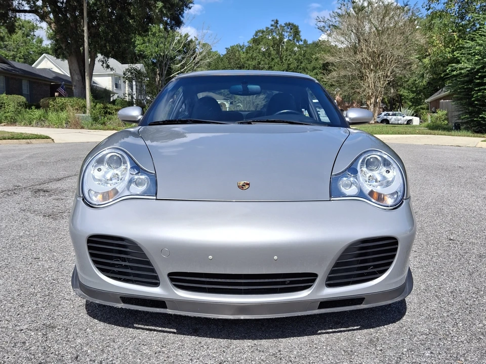 2002 Porsche 996 Turbo - Image 8 of 31