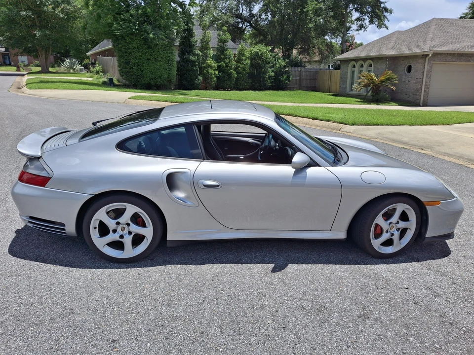 2002 Porsche 996 Turbo - Image 15 of 31