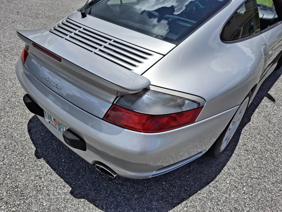 2002 Porsche 996 Turbo - Image 13 of 31