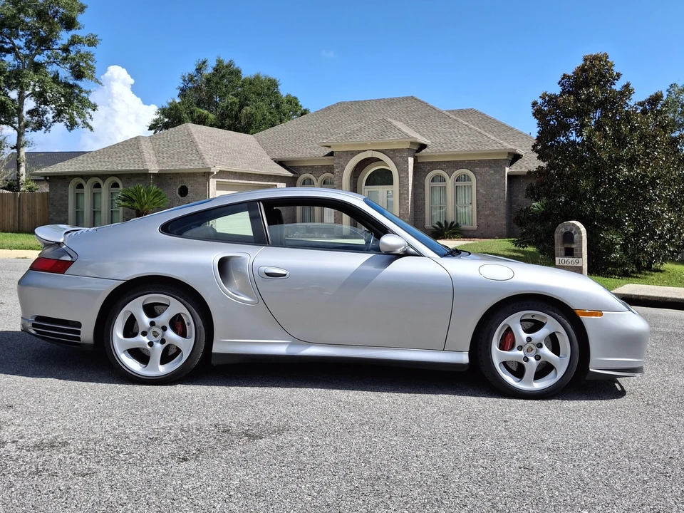 2002 Porsche 996 Turbo - Image 6 of 31