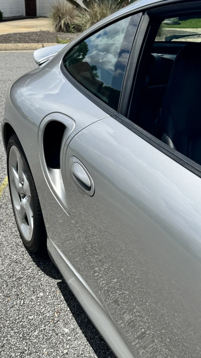 2002 Porsche 996 Turbo - Image 23 of 31