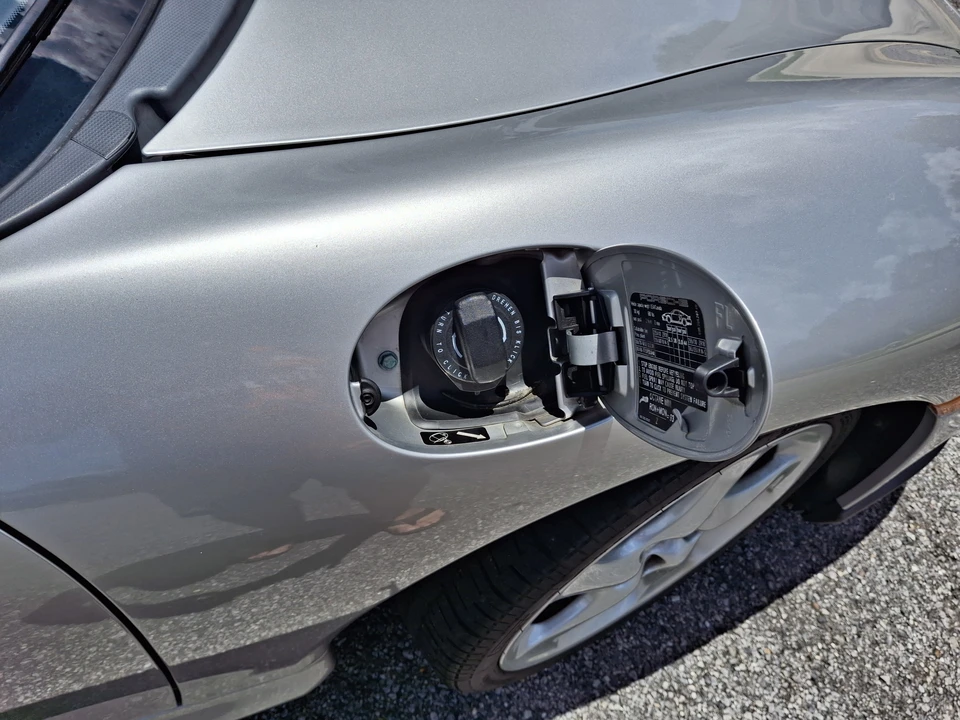 2002 Porsche 996 Turbo - Image 24 of 31