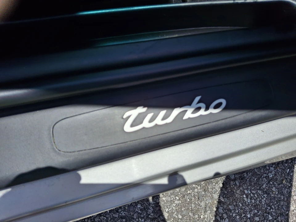 2002 Porsche 996 Turbo - Image 27 of 31
