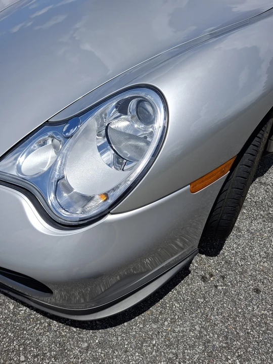 2002 Porsche 996 Turbo - Image 18 of 31