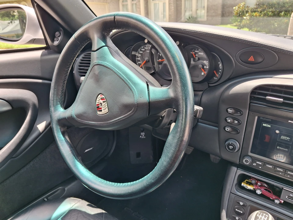 2002 Porsche 996 Turbo - Image 29 of 31