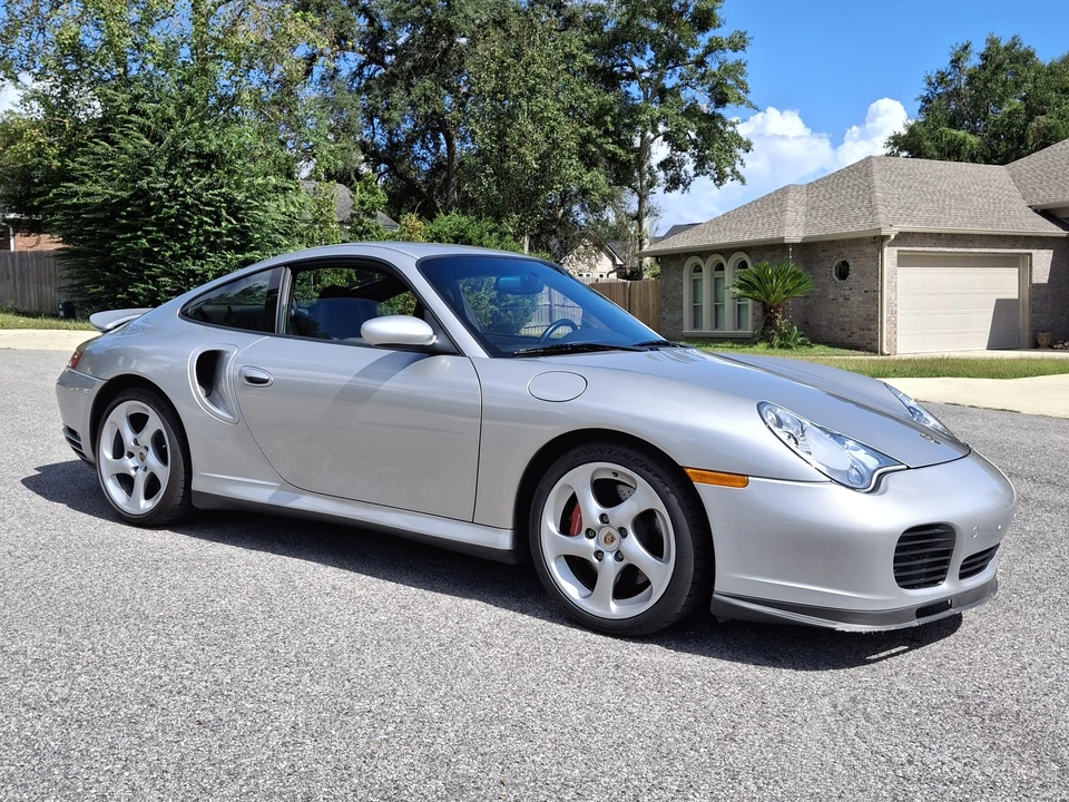 2002 Porsche 996 Turbo - Image 7 of 31