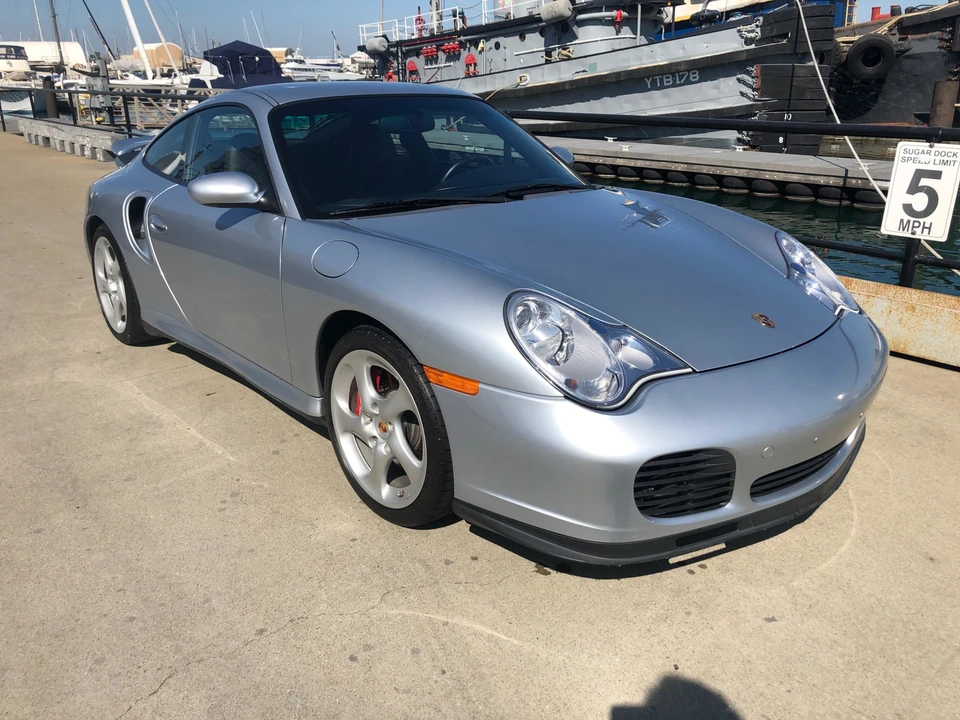 2002 Porsche 996 Turbo - Image 10 of 31