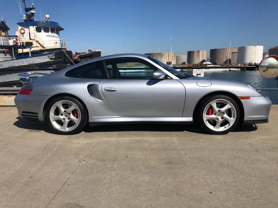 2002 Porsche 996 Turbo - Image 24 of 31