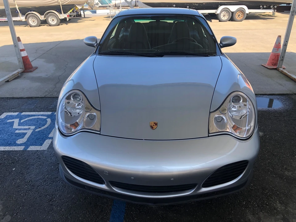 2002 Porsche 996 Turbo - Image 9 of 31