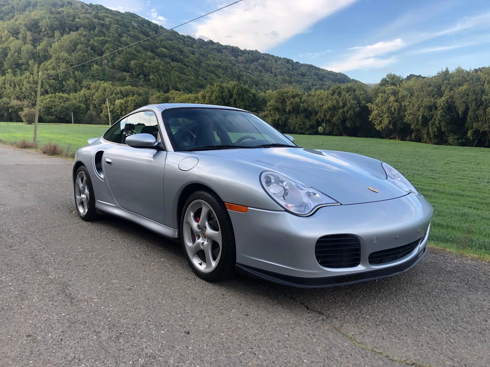 2002 Porsche 996 Turbo - Image 11 of 31