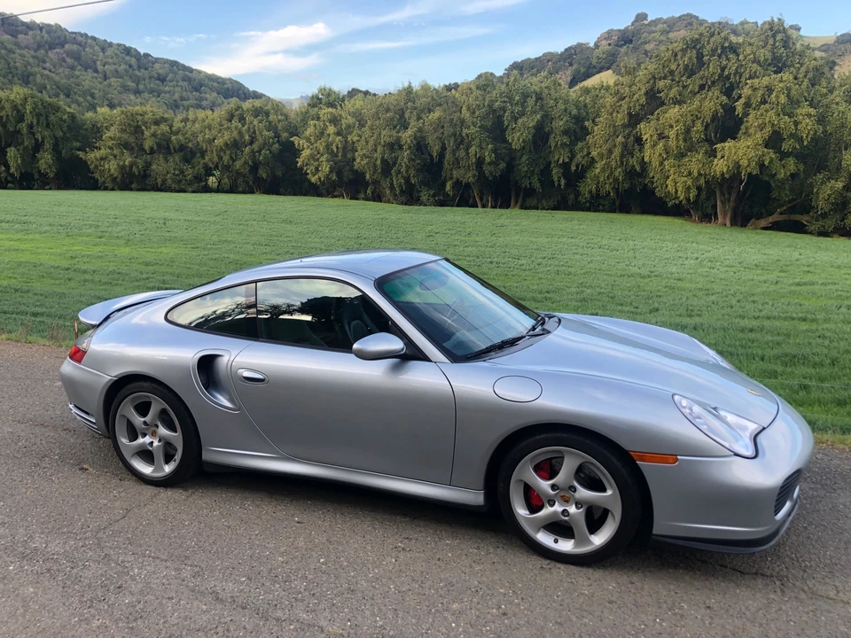 2002 Porsche 996 Turbo - Image 21 of 31