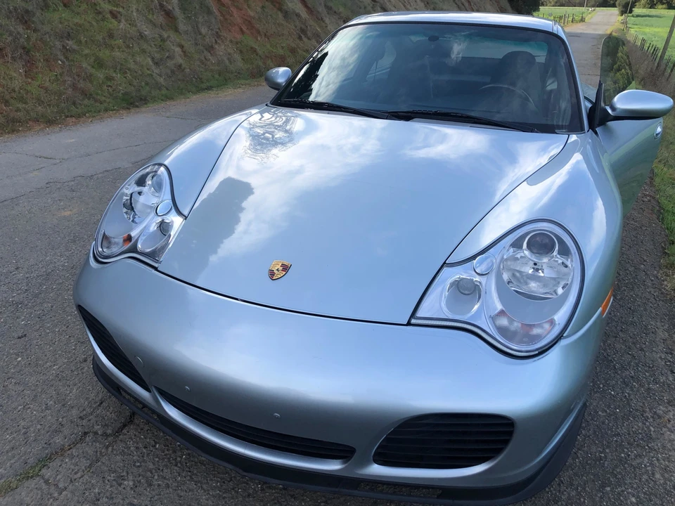 2002 Porsche 996 Turbo - Image 6 of 31