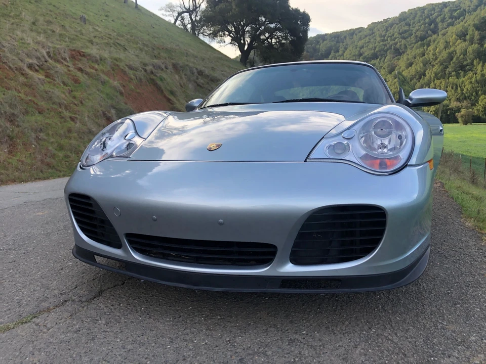 2002 Porsche 996 Turbo - Image 7 of 31