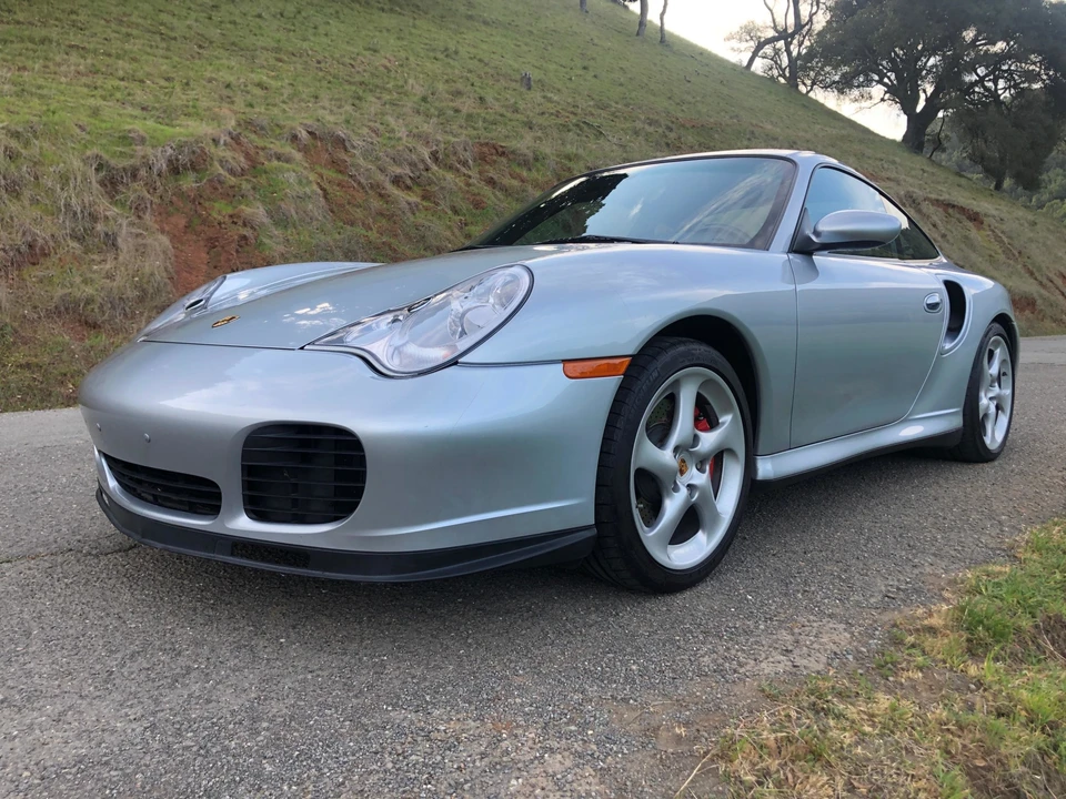 2002 Porsche 996 Turbo - Image 2 of 31