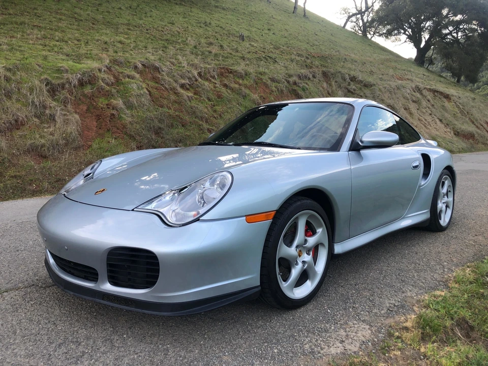 2002 Porsche 996 Turbo - Image 3 of 31