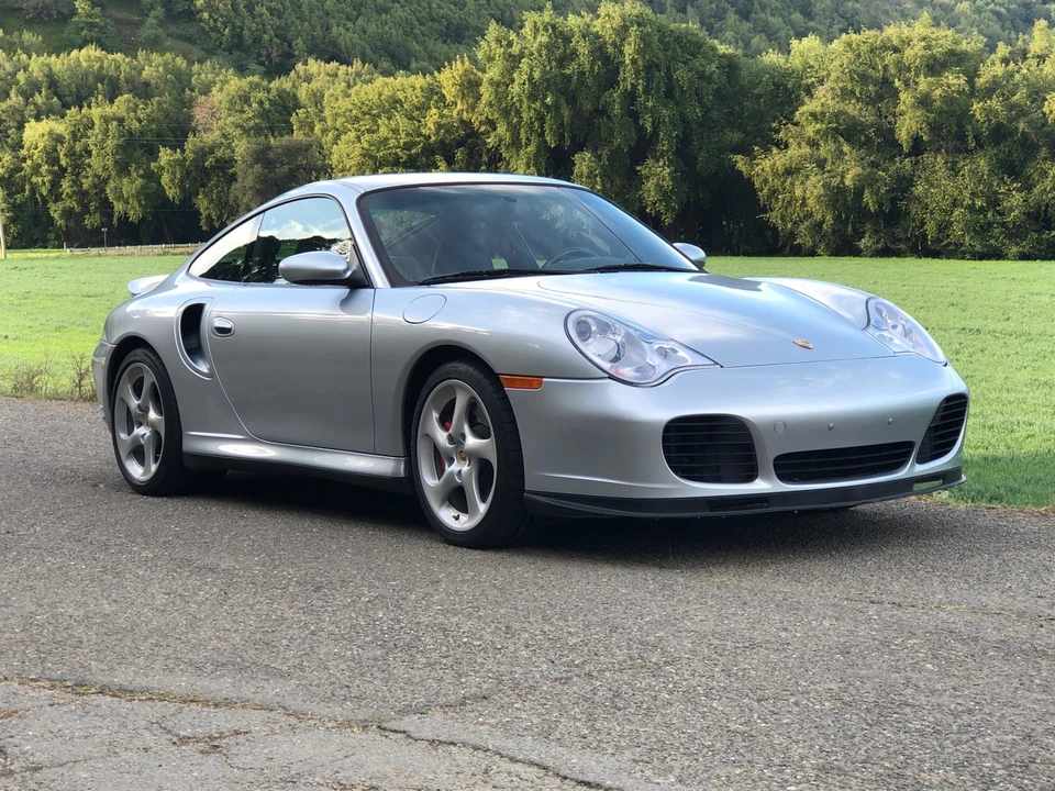 2002 Porsche 996 Turbo - Image 19 of 31