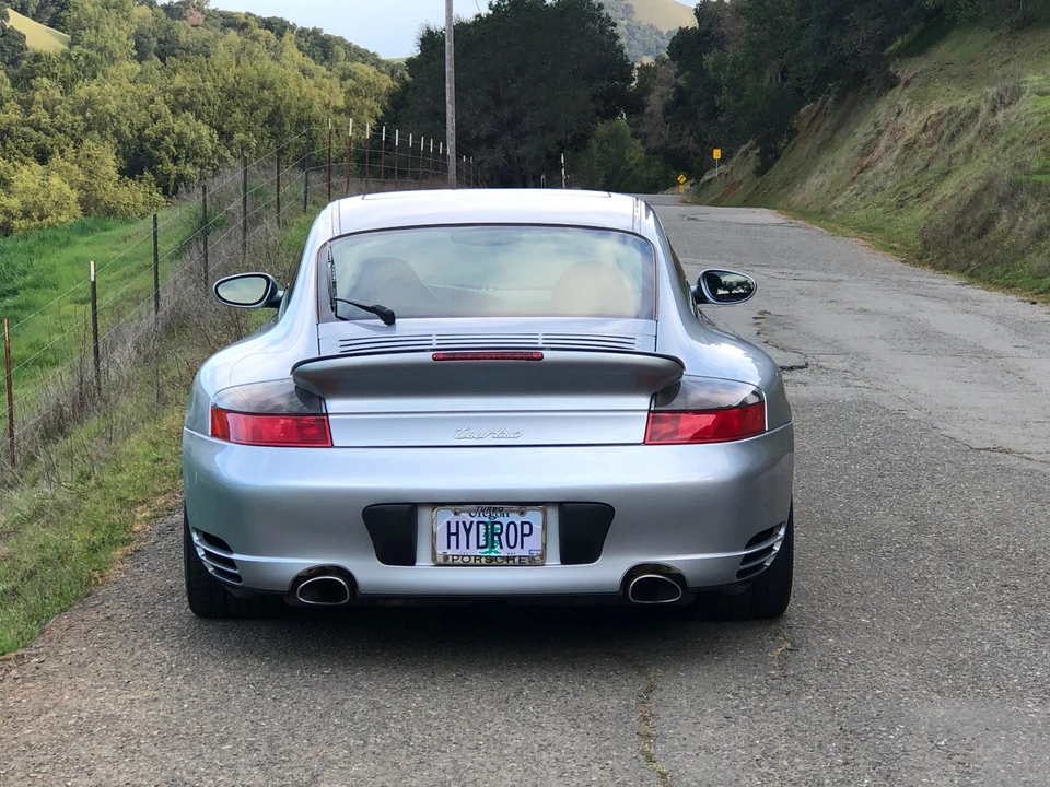 2002 Porsche 996 Turbo - Image 31 of 31