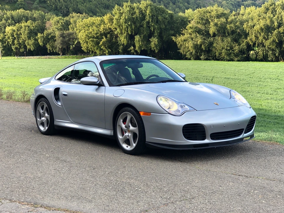 2002 Porsche 996 Turbo - Image 18 of 31