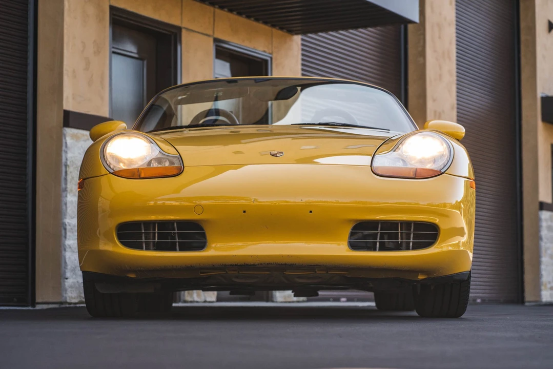 2002 Porsche 986 Boxster - Image 28 of 31
