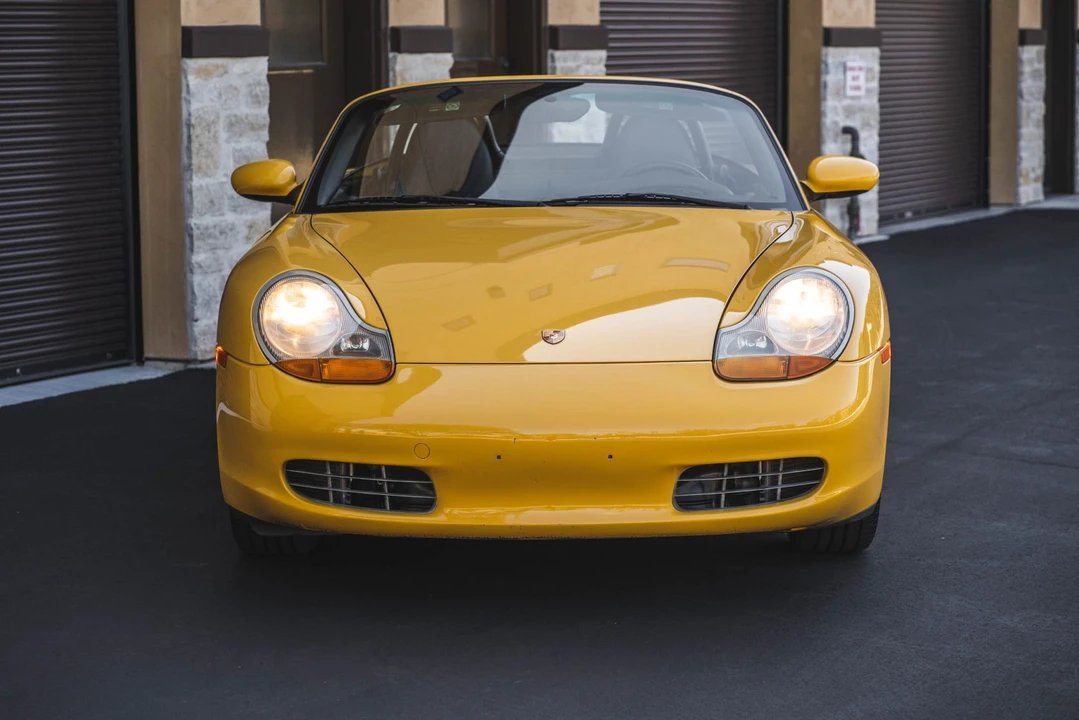 2002 Porsche 986 Boxster - Image 27 of 31