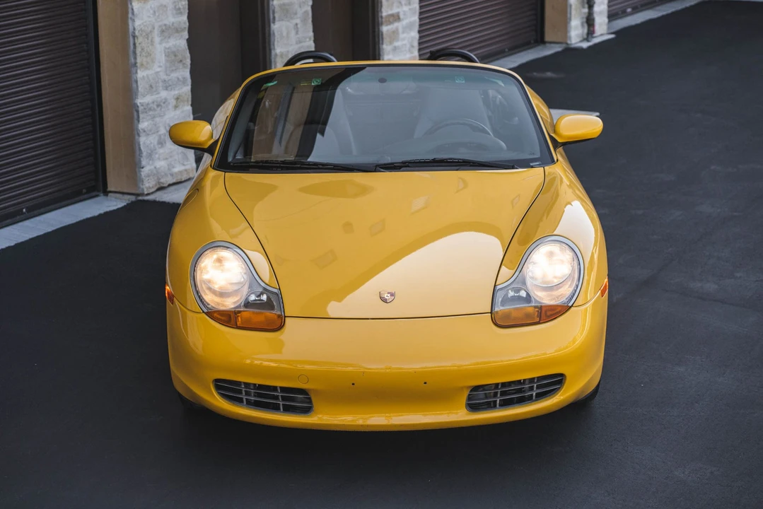 2002 Porsche 986 Boxster - Image 26 of 31