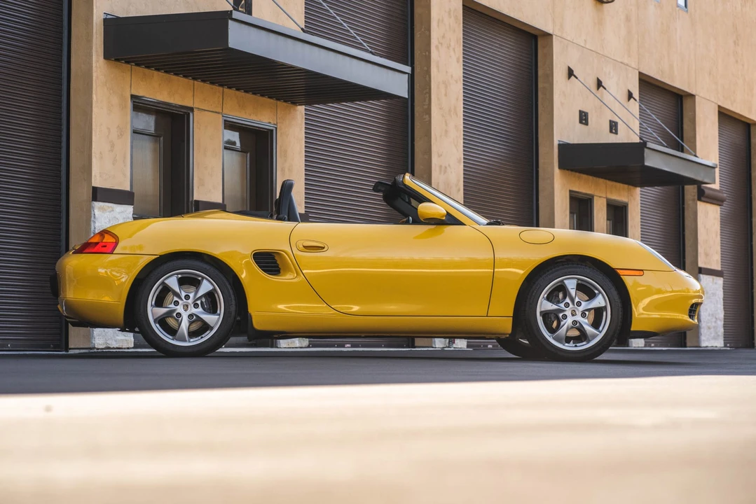 2002 Porsche 986 Boxster - Image 20 of 31