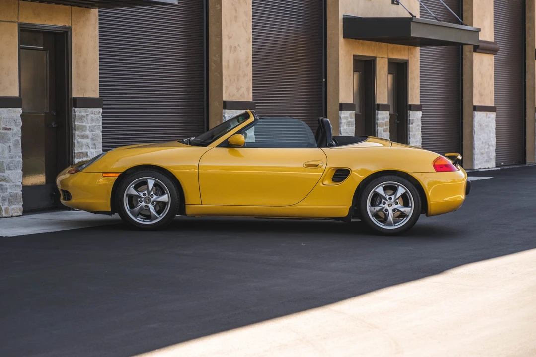 2002 Porsche 986 Boxster - Image 6 of 31