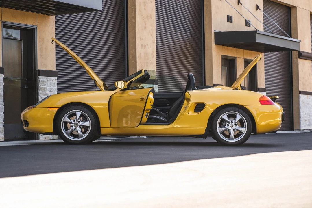 2002 Porsche 986 Boxster - Image 30 of 31