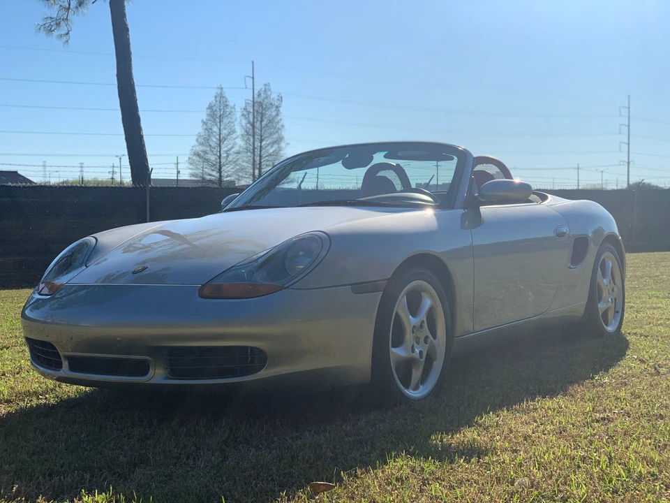 2002 Porsche 986 Boxster S - Image 2 of 31