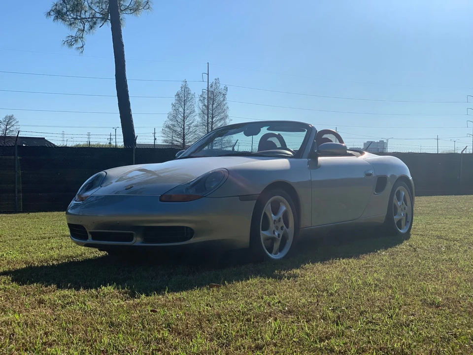 2002 Porsche 986 Boxster S - Image 4 of 31