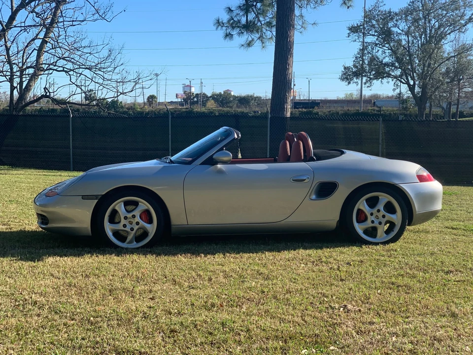 2002 Porsche 986 Boxster S - Image 7 of 31