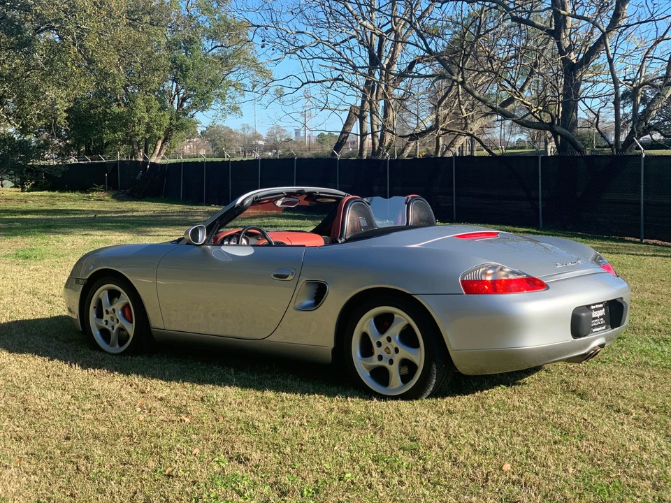 2002 Porsche 986 Boxster S - Image 9 of 31