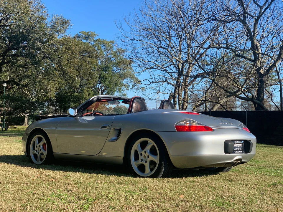 2002 Porsche 986 Boxster S - Image 10 of 31