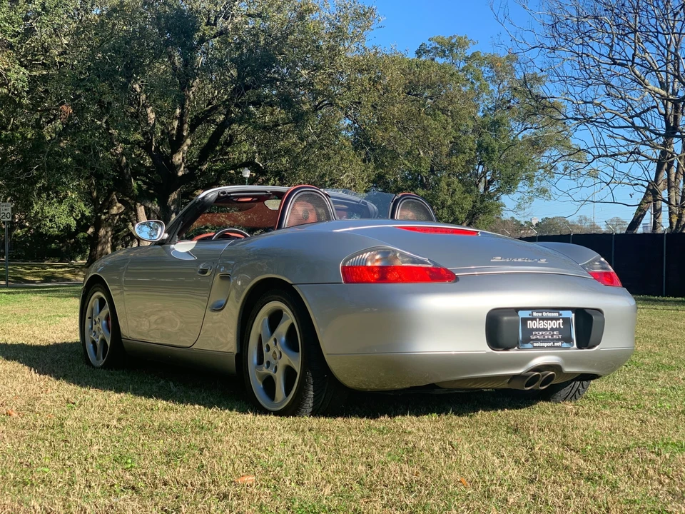 2002 Porsche 986 Boxster S - Image 12 of 31