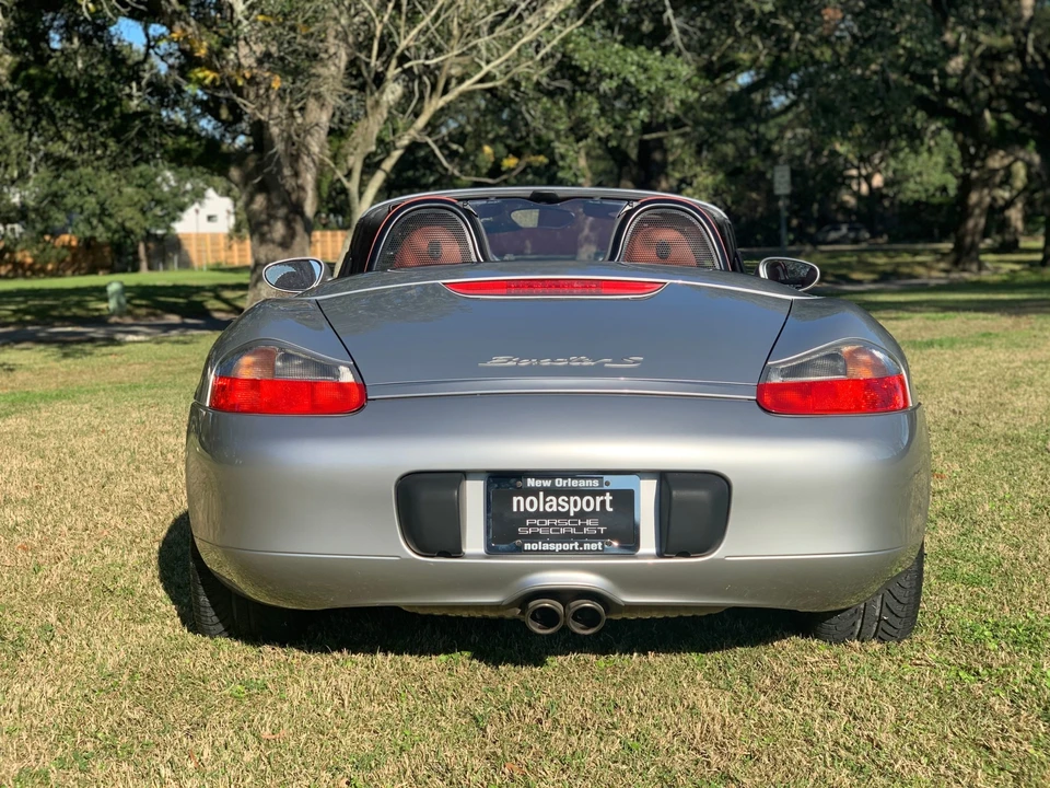 2002 Porsche 986 Boxster S - Image 13 of 31