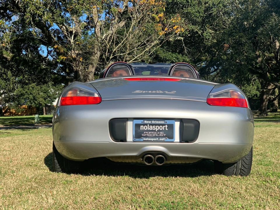 2002 Porsche 986 Boxster S - Image 14 of 31