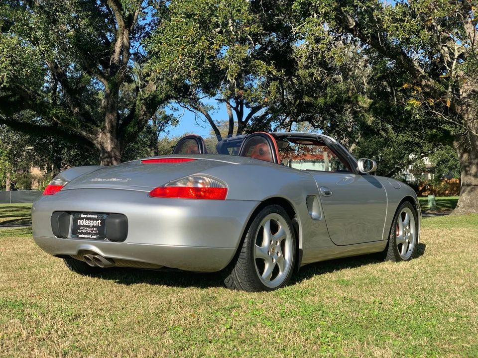 2002 Porsche 986 Boxster S - Image 16 of 31